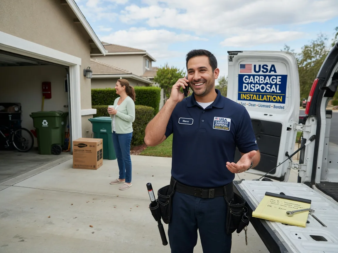 Garbage Disposal Replacement Shreveport, LA FAQs